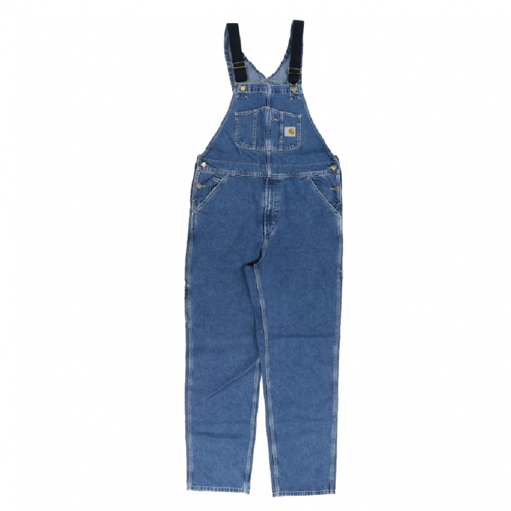 カーハート メンズ アウトドア ロングパンツ BIB OVERALL I026462