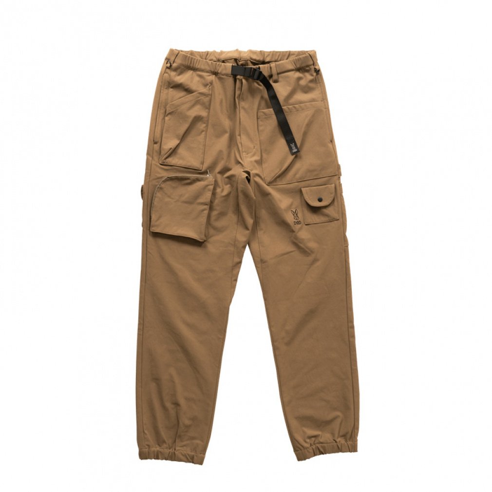 ディーオーディー メンズ アウトドア ロングパンツ ツリパン PT078 DOD