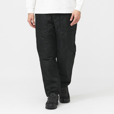 MILITARY DOWN PANTS