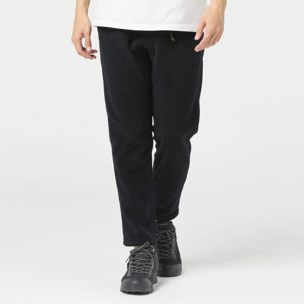 ロックス メンズ アウトドア ロングパンツ クラシック200フリース