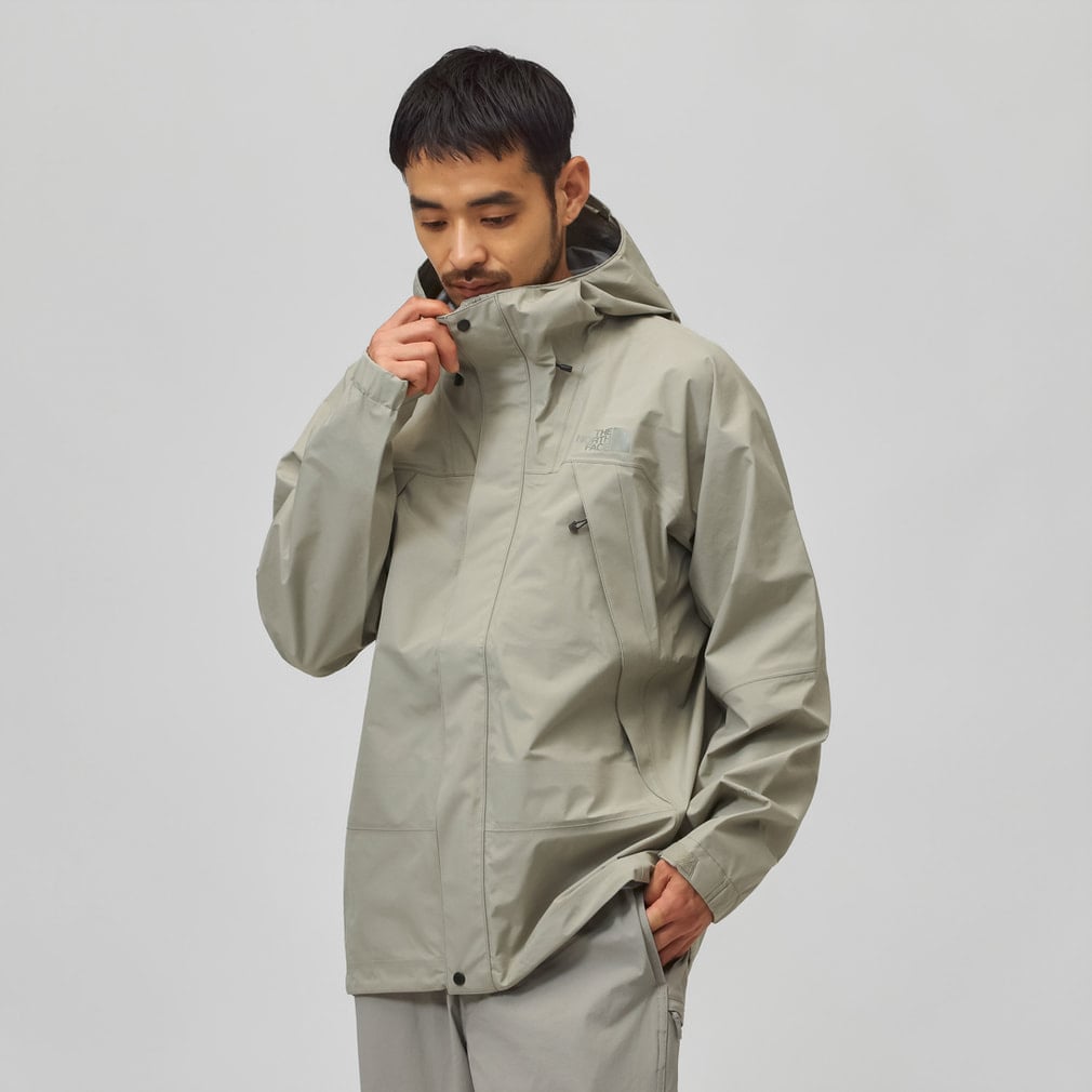 ザ・ノース・フェイス(THE NORTH FACE) ゴアテックス レインウェア