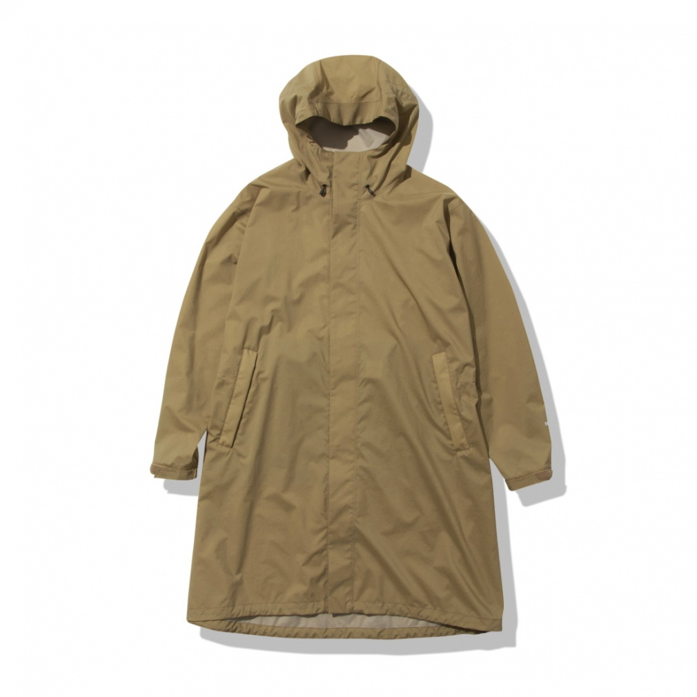 ザ・ノース・フェイス レディース アウトドア レインウェア マタニティレインコート NPM12301 THE NORTH FACE ノースフェイス