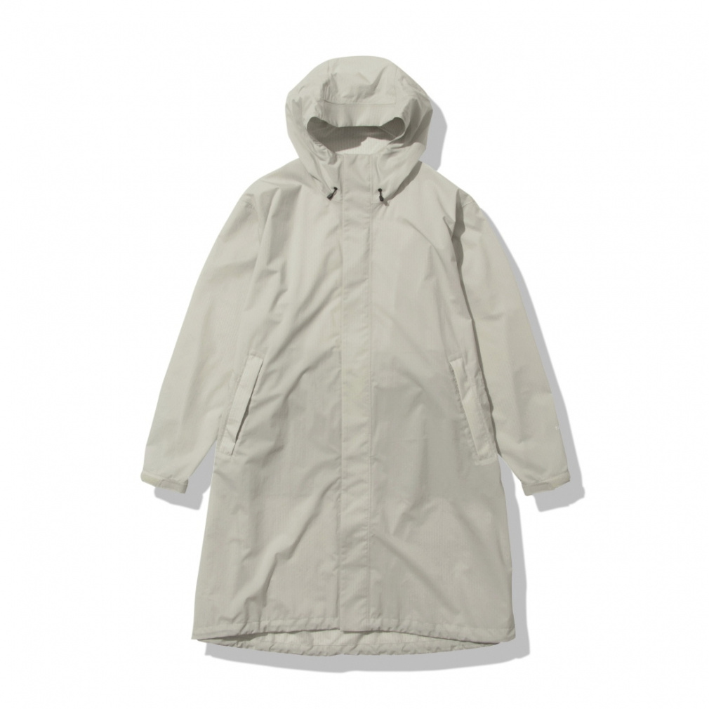 ザ・ノース・フェイス レディース アウトドア レインウェア マタニティレインコート NPM12301 THE NORTH FACE ノースフェイス