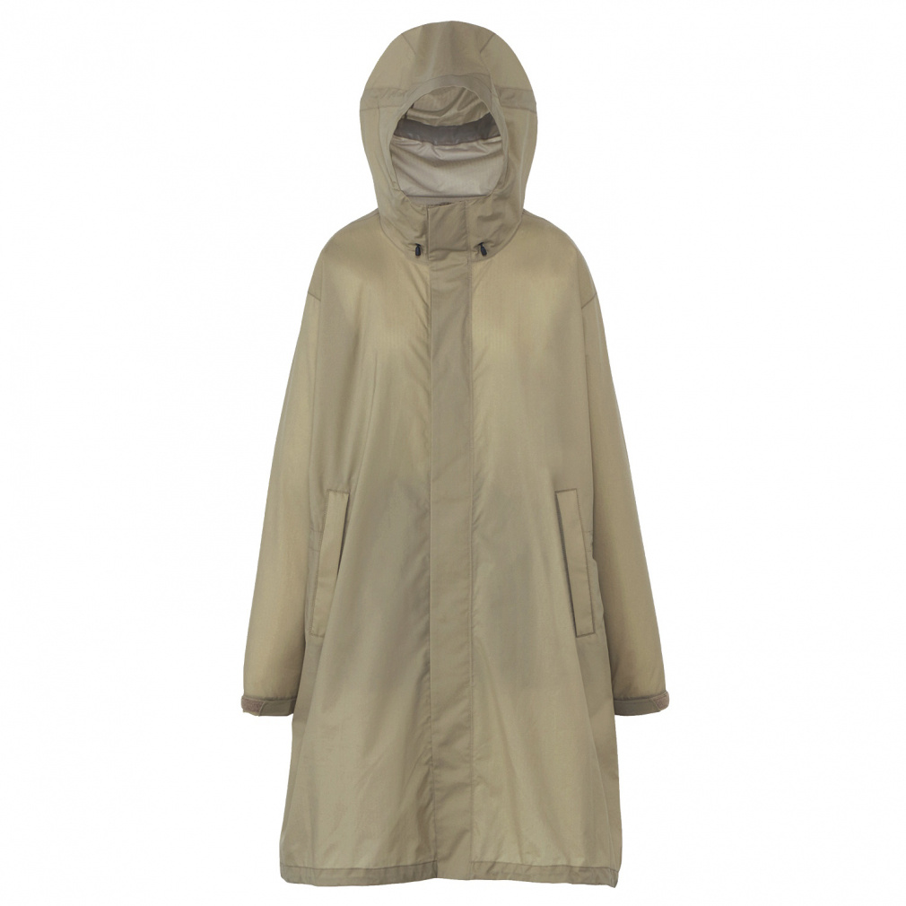 ザ・ノース・フェイス レディース アウトドア レインウェア 雨具 Maternity Raincoat マタニティレインコート NPM12301 THE NORTH FACE