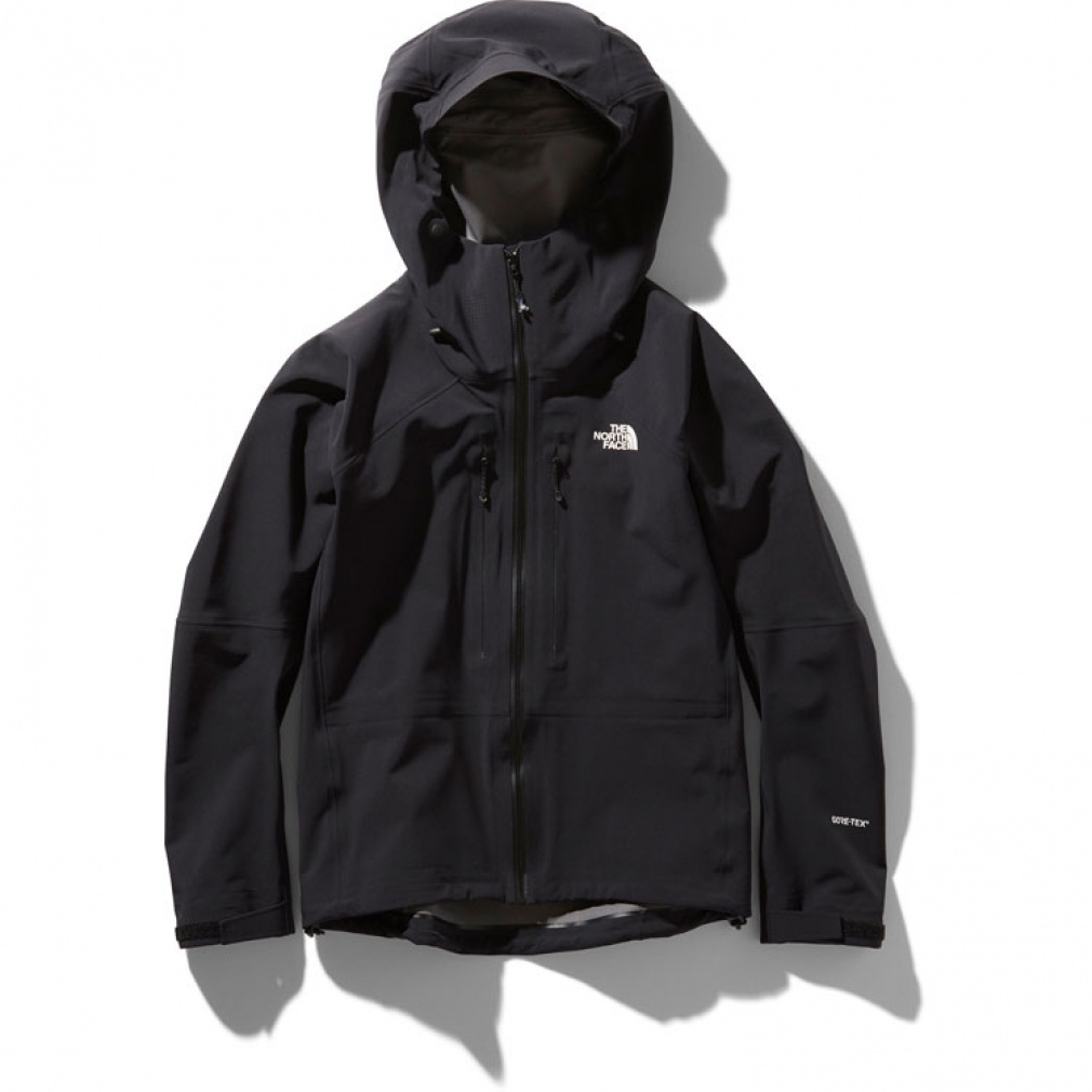 THE NORTH FACE / Ironmask Jacket/マウンテンパーカ/M/ナイロン/BLK/無地/NP61702 IRONMASK JACKET｜Alpen Online