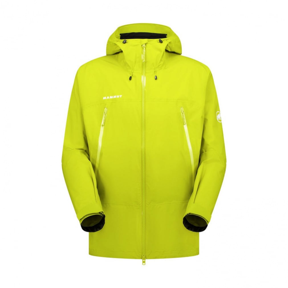 マサオライトHSジャケット(マスタード-S)