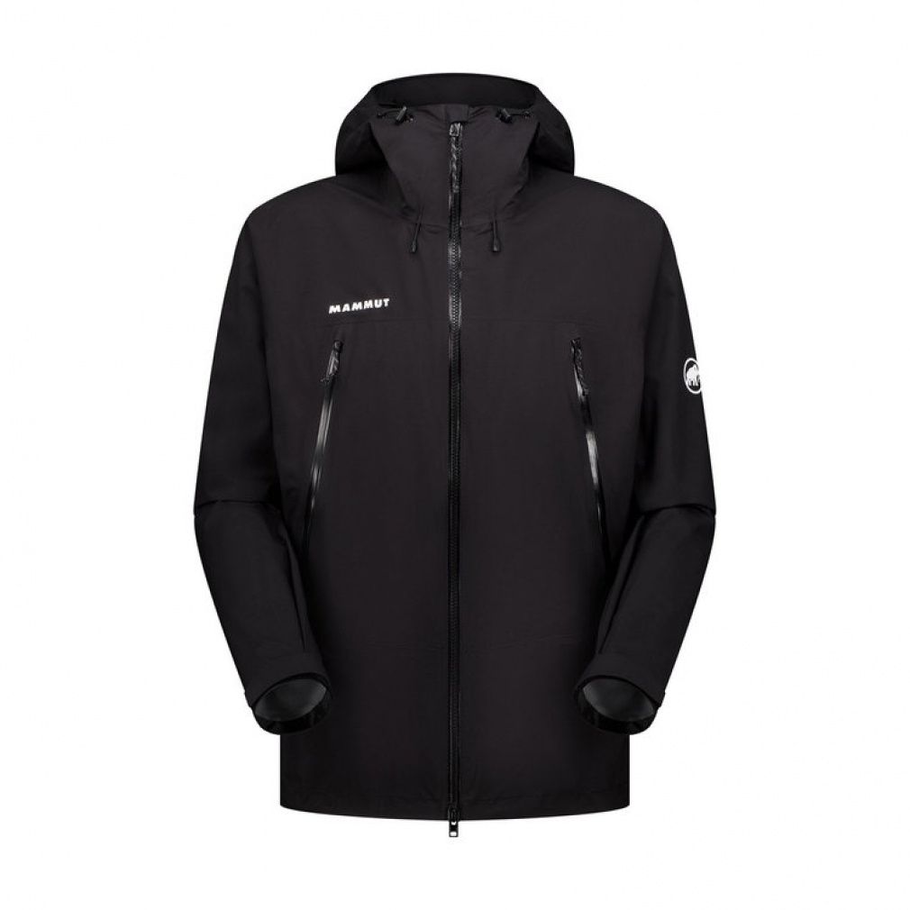 マサオライトHSジャケット(ブラック-S)