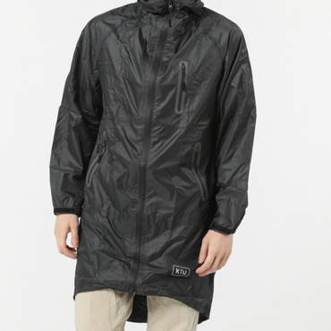 楽天市場】kiu レインジップアップの通販 PXG ジップアップ レインウェア