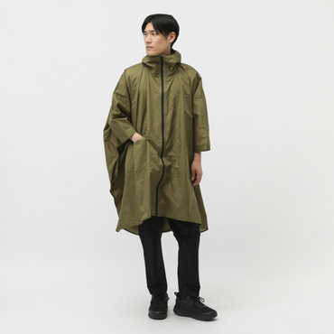 KiU RAIN PONCHO - 2nd