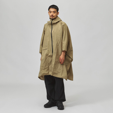 RAIN PONCHO 2ND