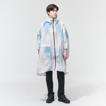 RAIN PONCHO 2ND