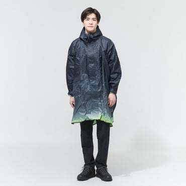 STANDARD RAIN PONCHO 2ND