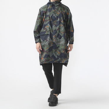 KiU NEW STANDARD RAIN PONCHO