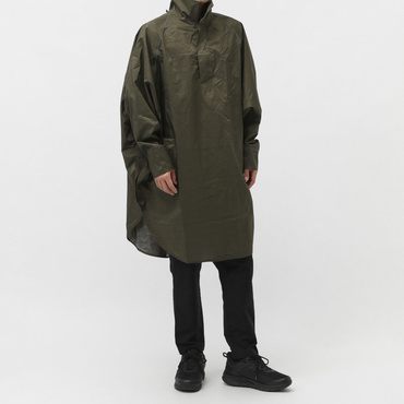 KiU VISIBLE BICYCLE RAIN PONCHO
