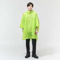 LIGHTWEIGHT COMPACT PONCHO