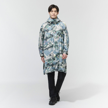 FUJIROCK STANDARD RAIN PONCHO