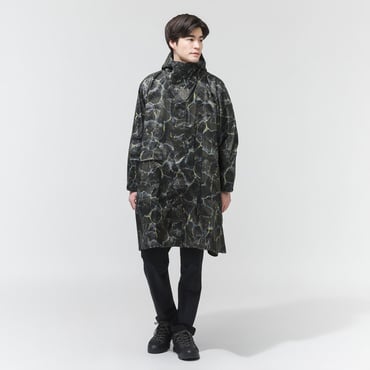 STANDARD RAIN PONCHO 2ND