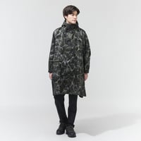 STANDARD RAIN PONCHO 2ND