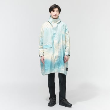 STANDARD RAIN PONCHO 2ND