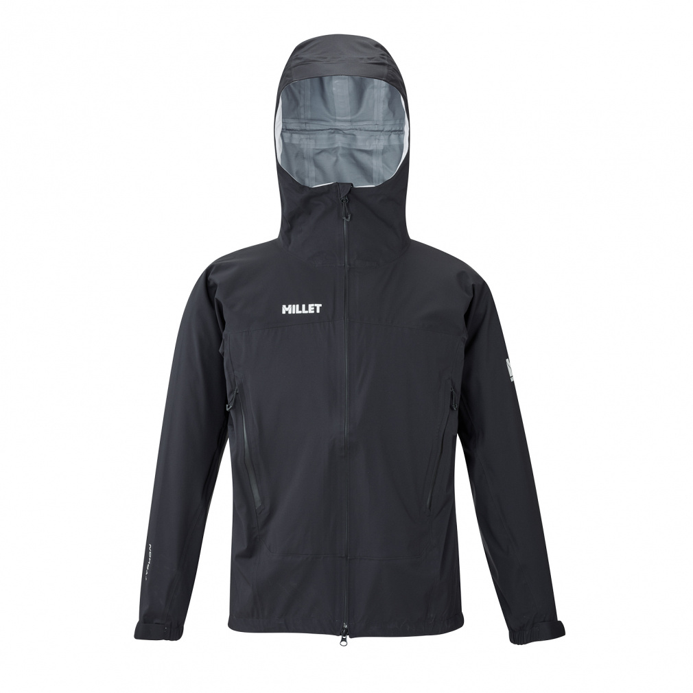 TYPHON ST JKT M(ブラック-S)