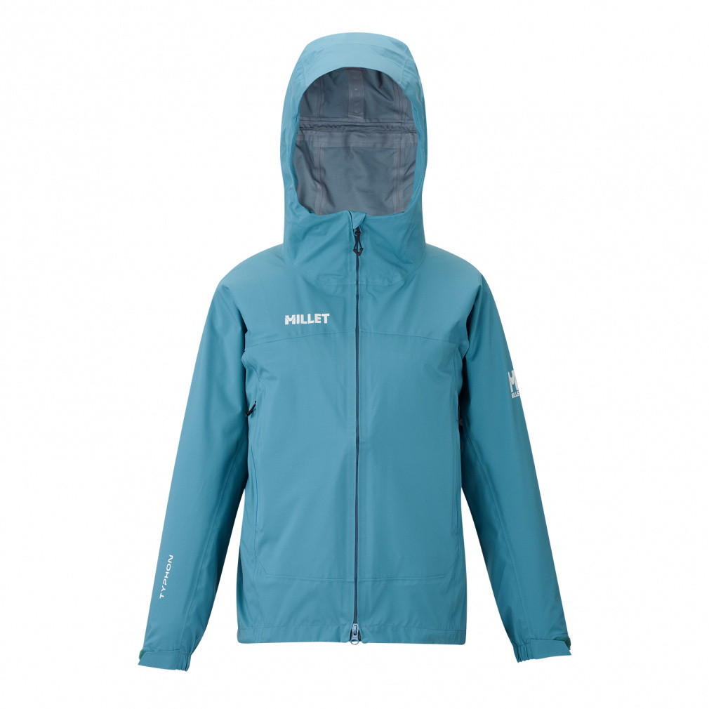 �~���[ ���f�B�[�X �g���b�L���O ���C���W���P�b�g TYPHON ST JKT W MIV03207 MILLET