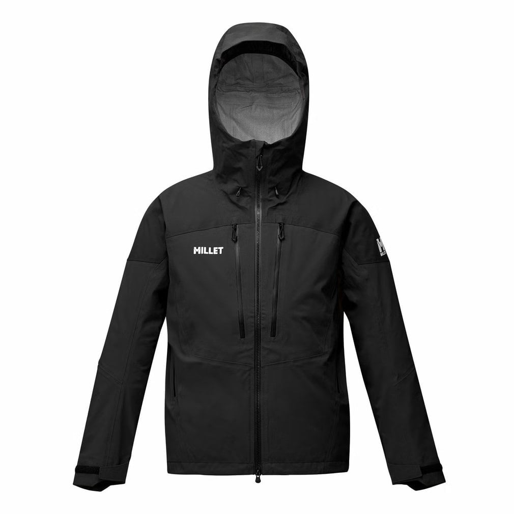 TYPHON NOVA JKT(ブラック-S)