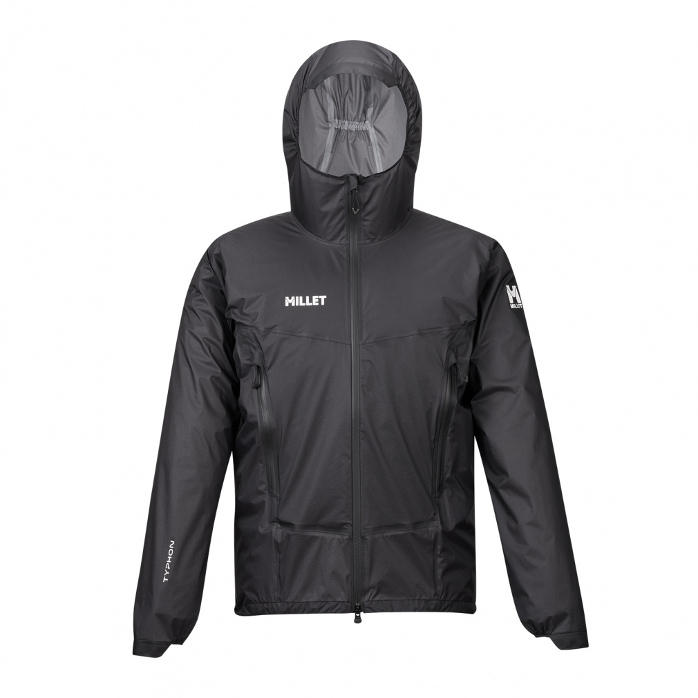 TYPHON PHANTOM TREK JK(ブラック-S)