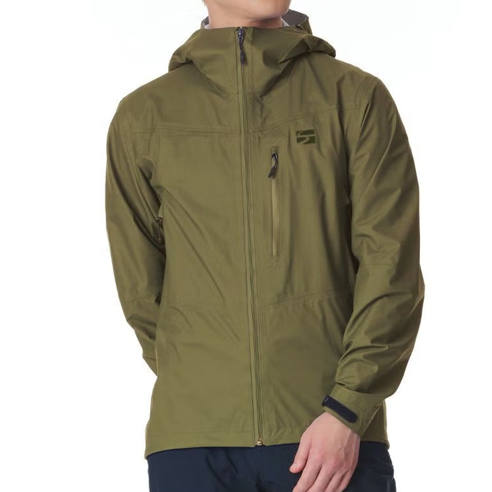 エバーブレスフォトンジャケット(オリーブ-S)