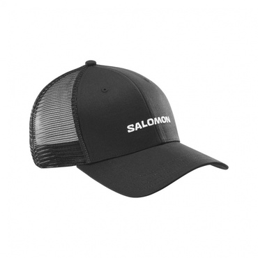 ロゴ トラッカー キャップ LOGO TRUCKER CAP