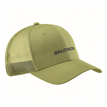 ロゴ トラッカー キャップ LOGO TRUCKER CAP