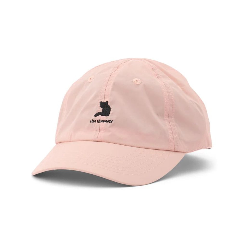 US4 NYLON BUNGEE CAP(ペールピンク-FREE)