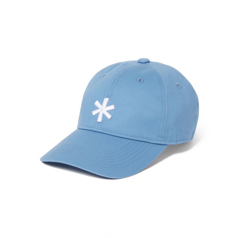 Asterisk Cap(サックスブルー-1)