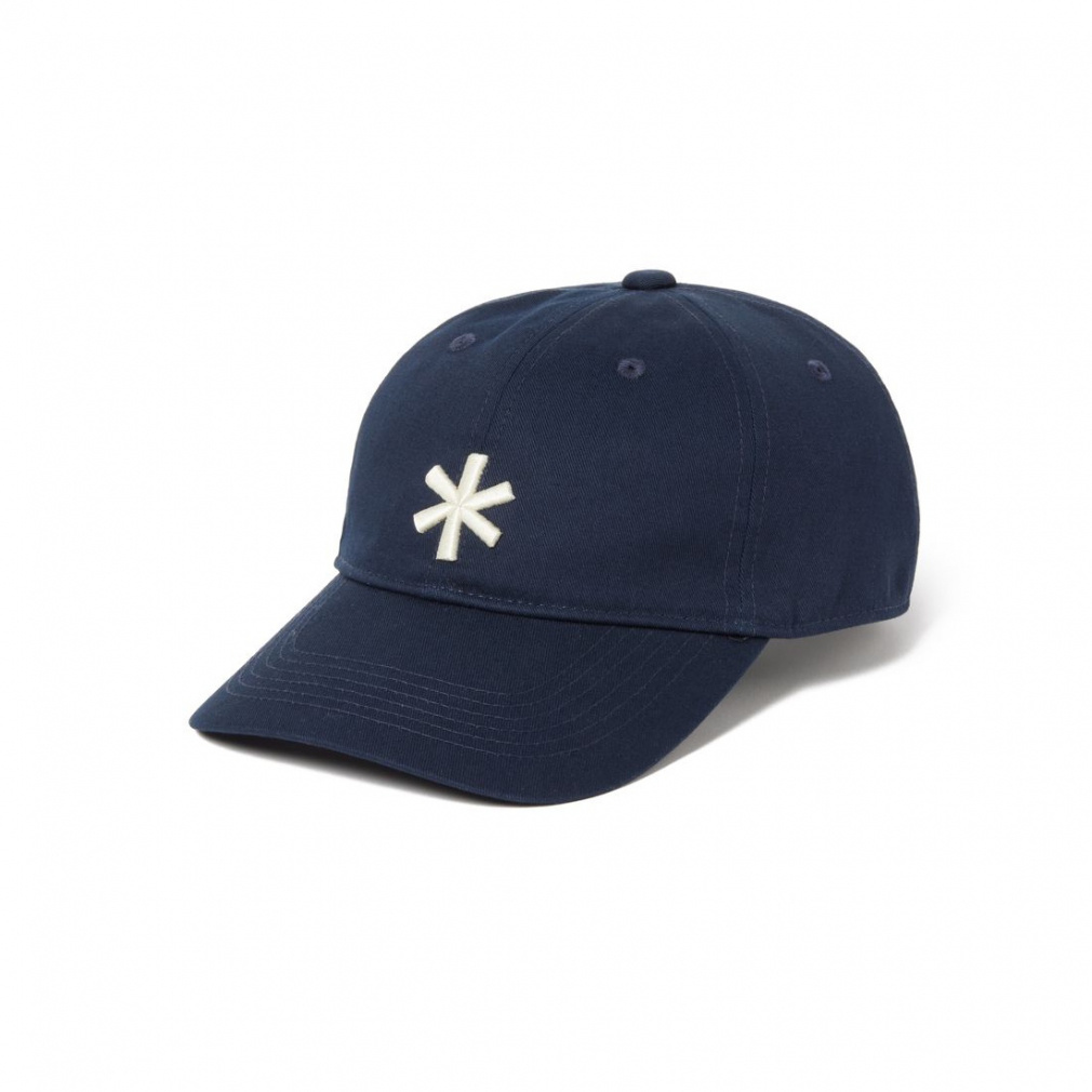 Asterisk Cap(ネイビー-1)