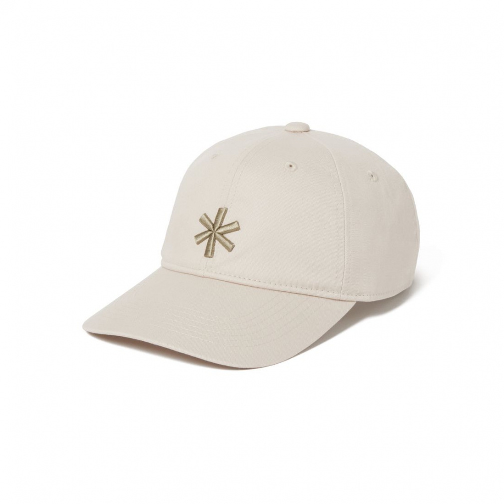 Asterisk Cap(アイボリー-1)