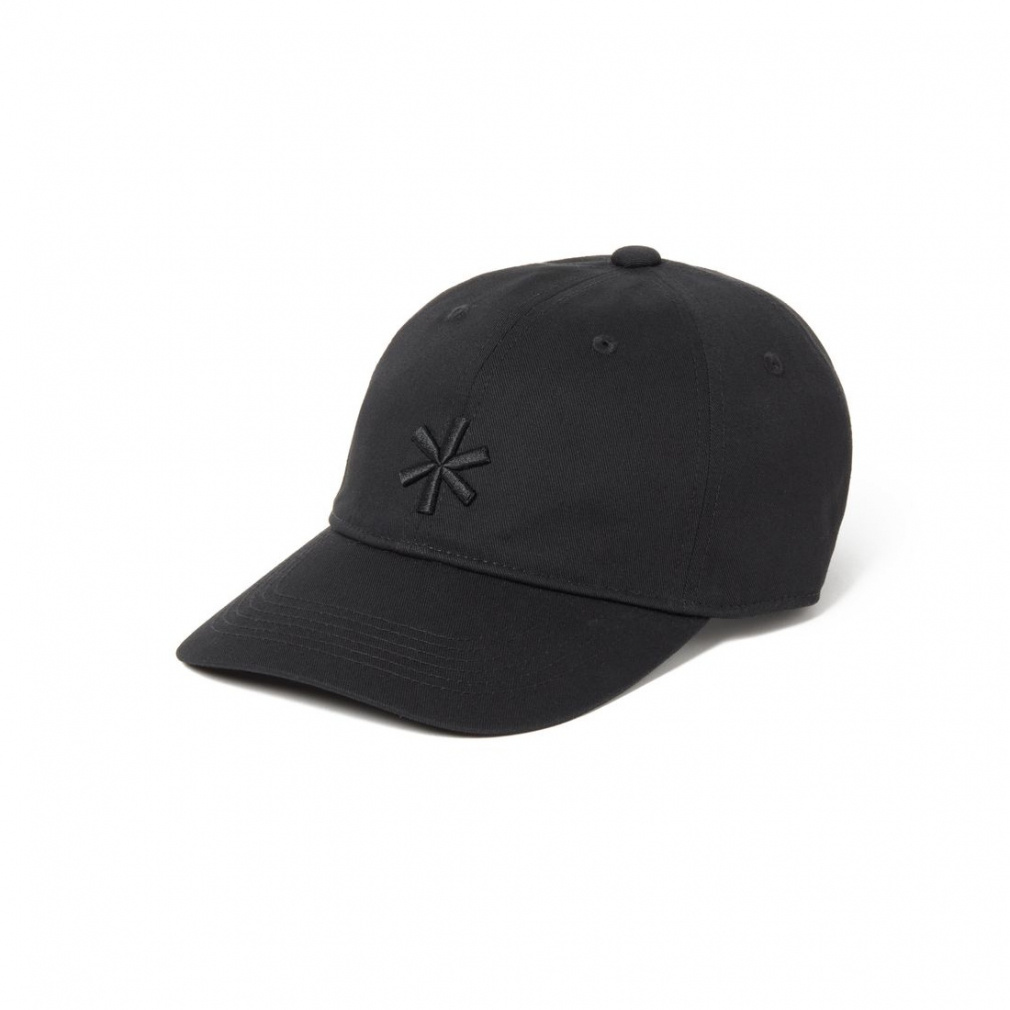Asterisk Cap(ブラック-1)