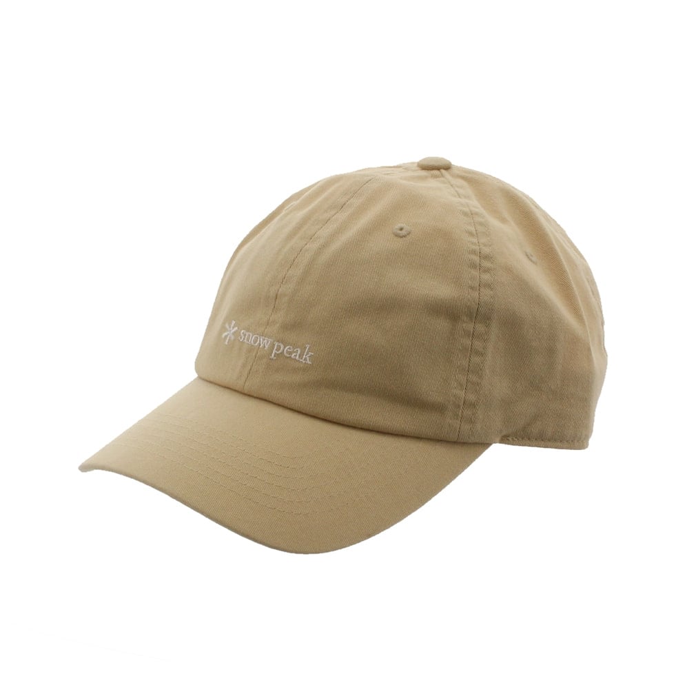 Clend Ball Cap(ペールイエロー-S)