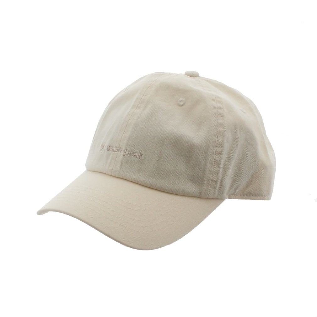 Clend Ball Cap(アイボリー-S)