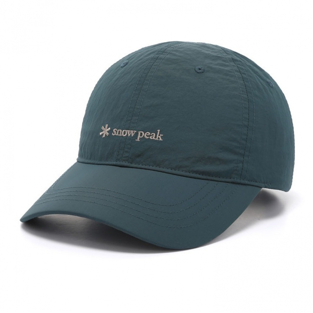 PEAK■Taslan Ball Cap■送料込 SNOWPEAK□Taslan ball cap □送料込 (Snow Peak/キャップ