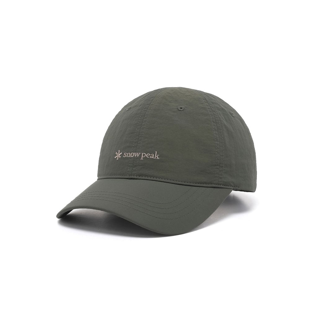Eco Taslan Ball Cap(カーキ-S)