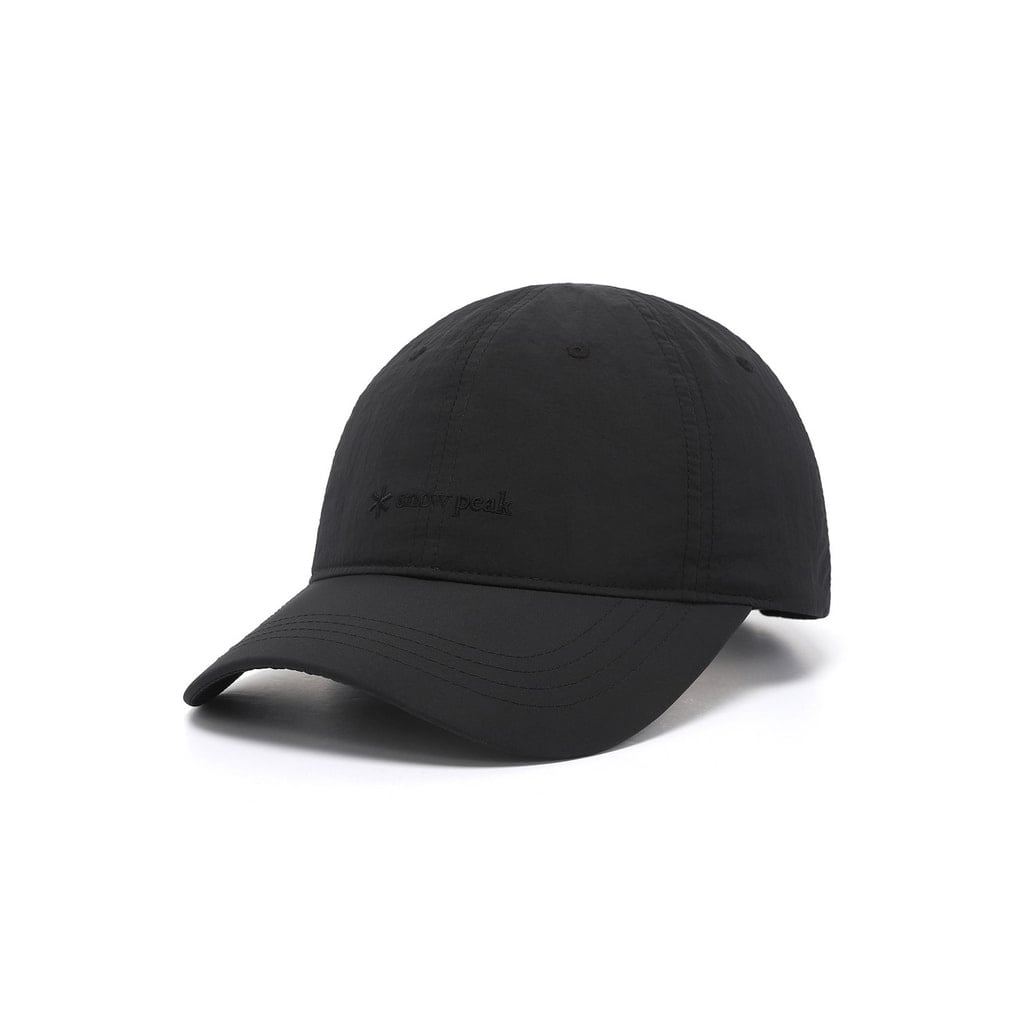 Eco Taslan Ball Cap(ブラック-S)