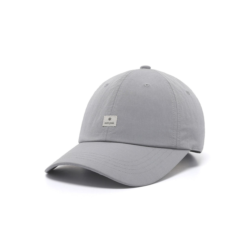 Eco Taslan Baseball Cap(グレー-S)