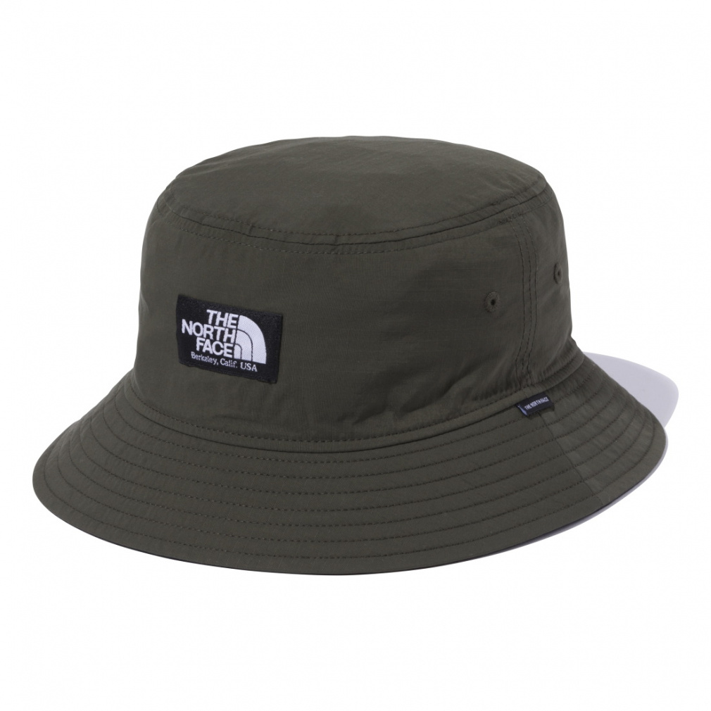 Camp Side Hat(グレッシュグリン×ブラック-M)