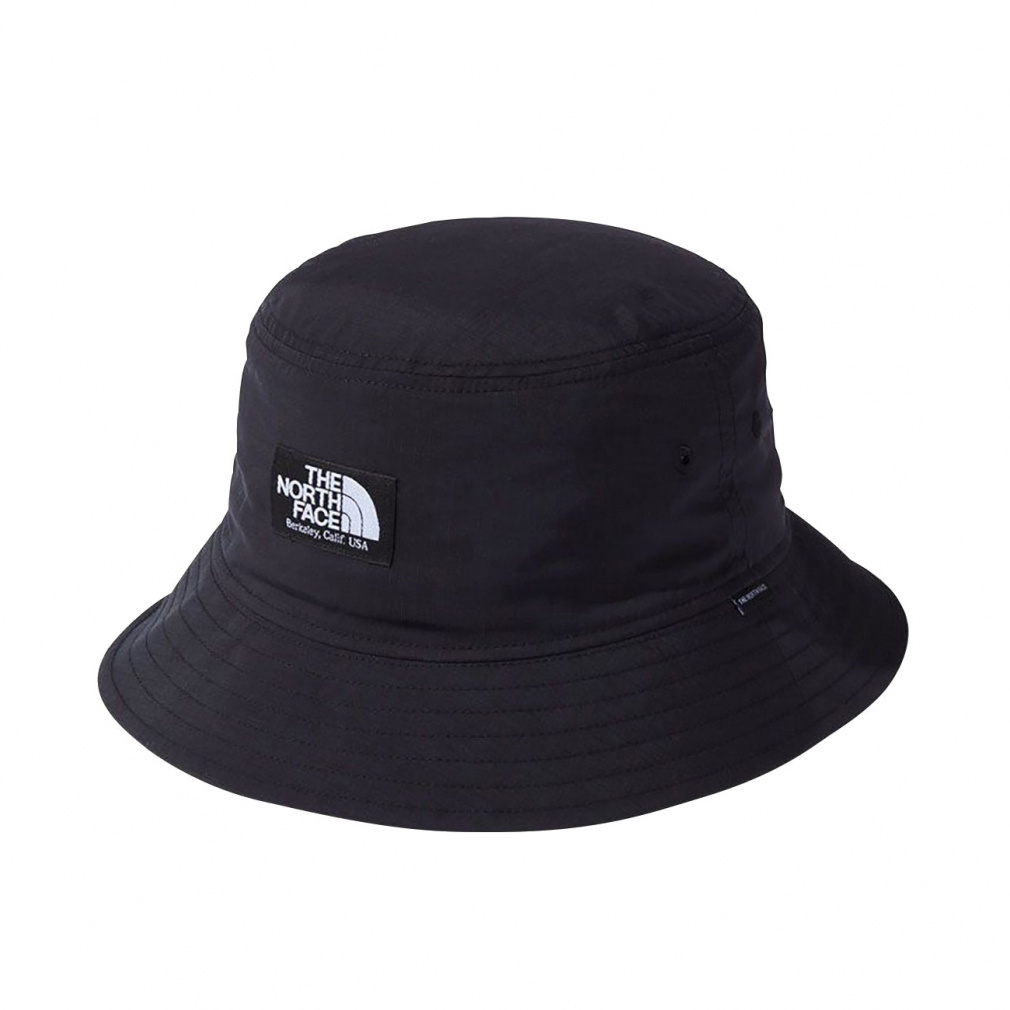 Camp Side Hat キャンプサイドハット(ブラック-M)