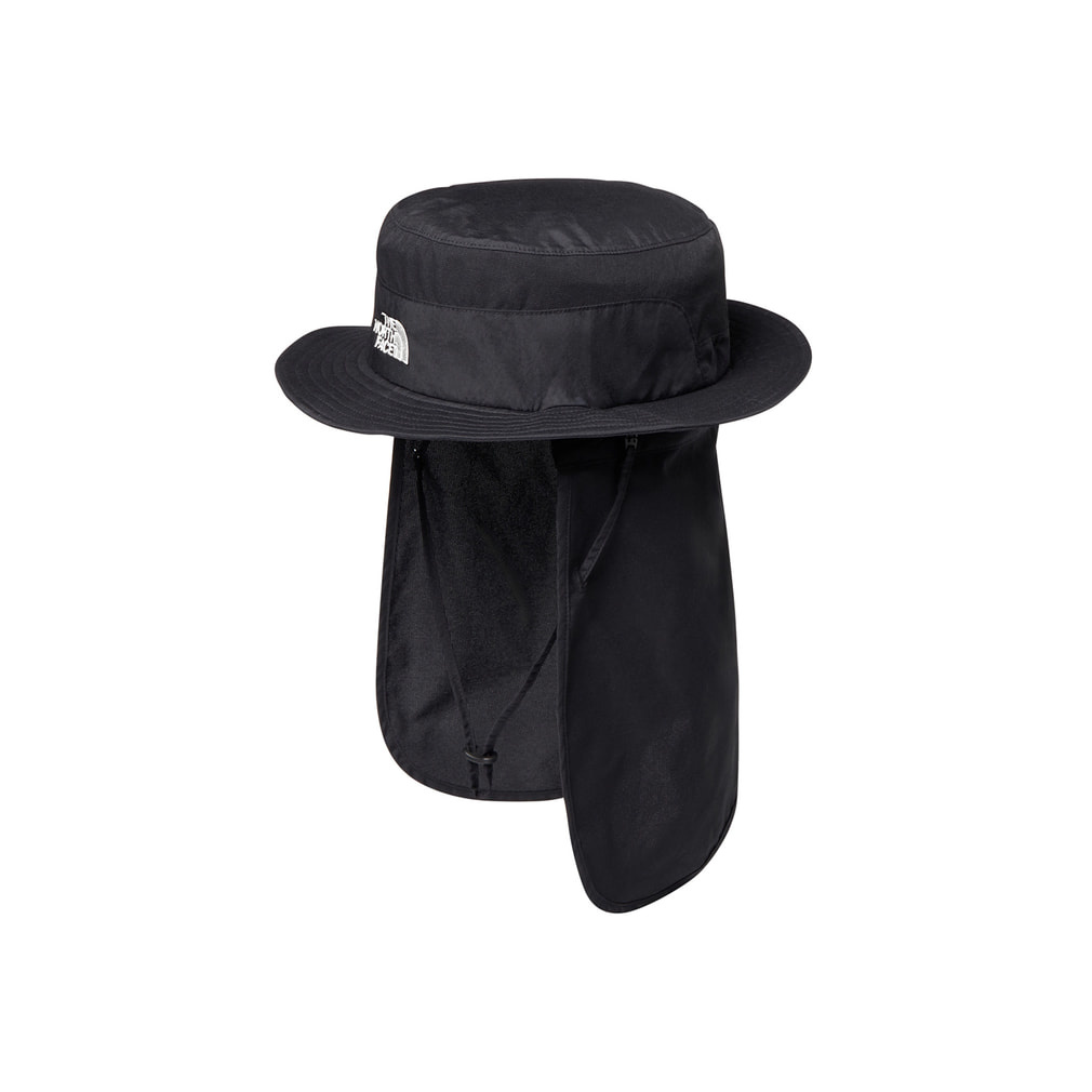 Sunshield Hat サンシールドハット(ブラック-M)