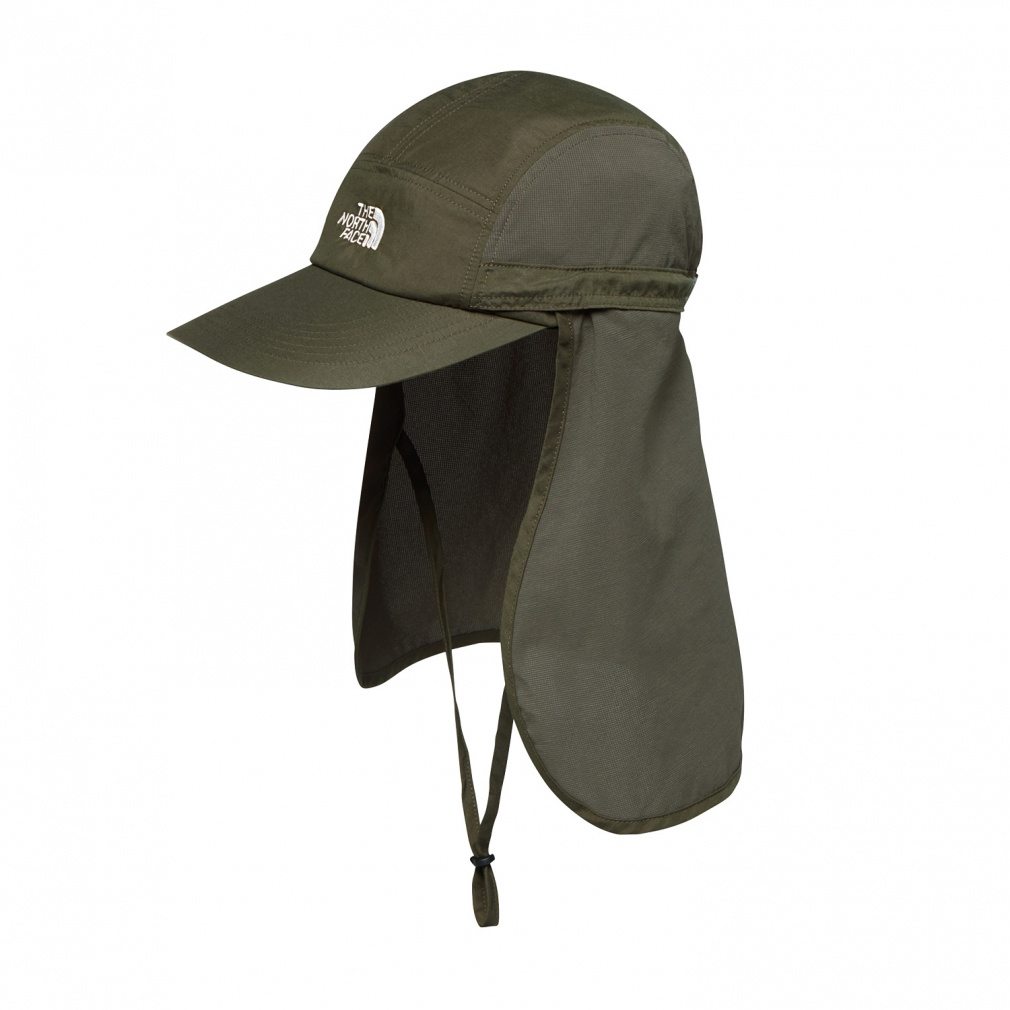 Sunshield Cap サンシールドキャップ(グレッシュグリン-M)