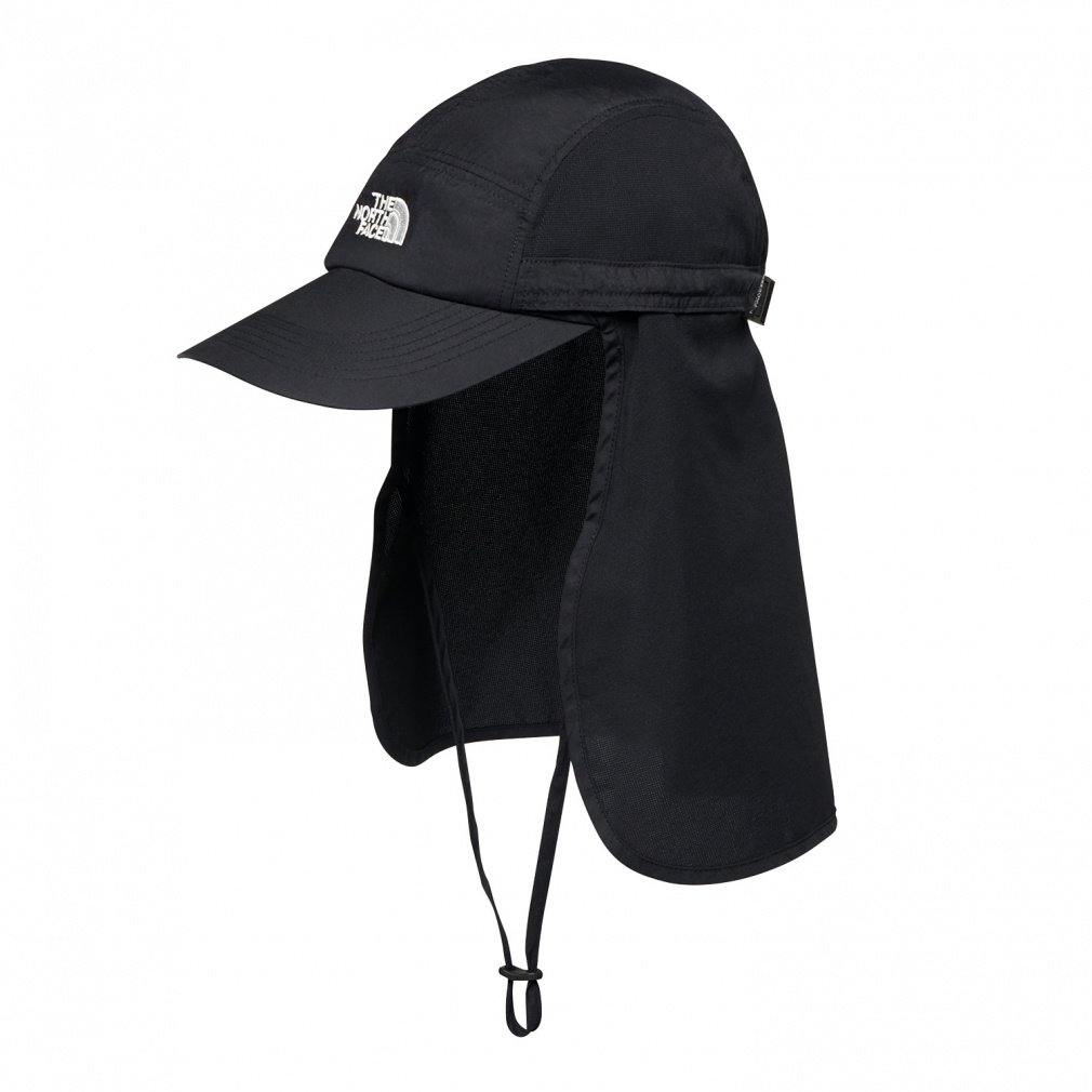 帽子 SUN CAP 2025春夏 ザ・ノース・フェイス トレッキング 帽子 Sunshield Cap サン