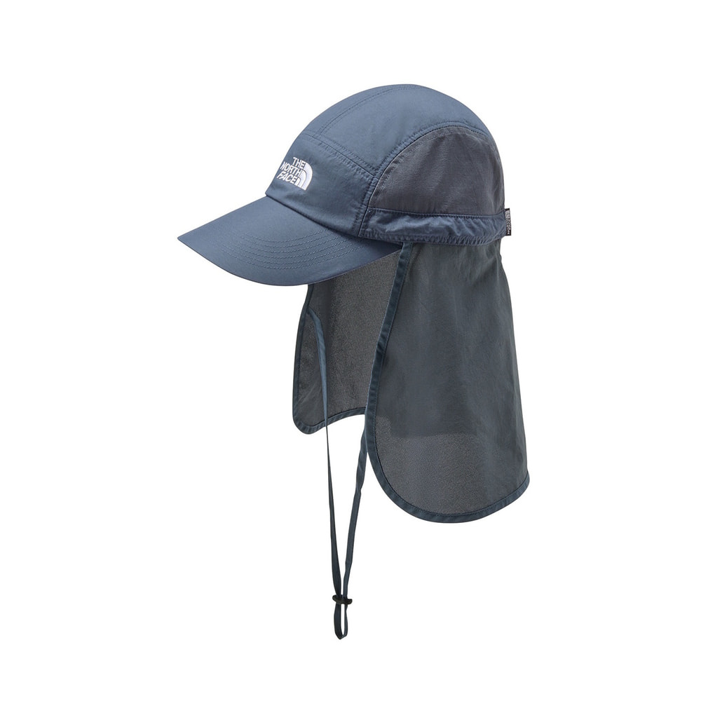 Sunshield Cap サンシールドキャップ(グレー-M)