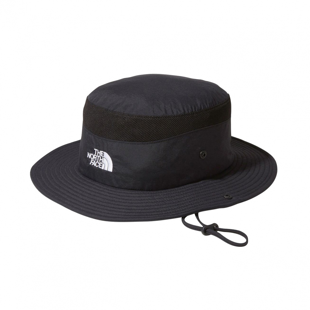 Brimmer Hat ブリマーハット(ブラック-M　小物)