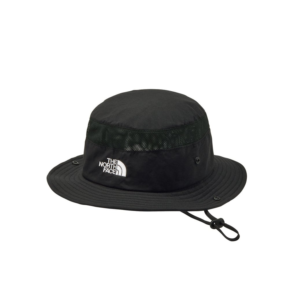 Brimmer Hat ブリマーハット(ユニセックス)(ブラック-M)