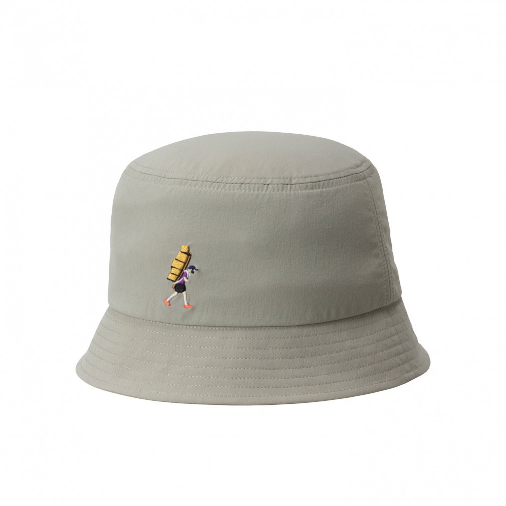 Flexible Graphic Hat フレキシブルグラフィックハット(ユニセックス)(サンド-FREE)